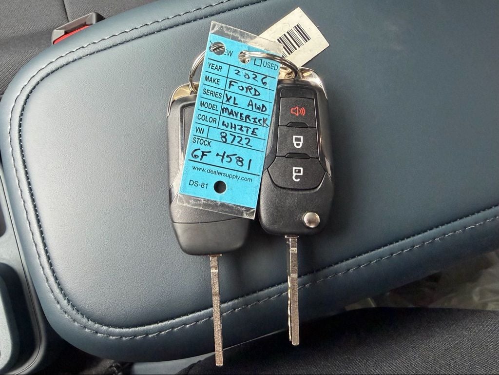 2026 Ford Maverick XL