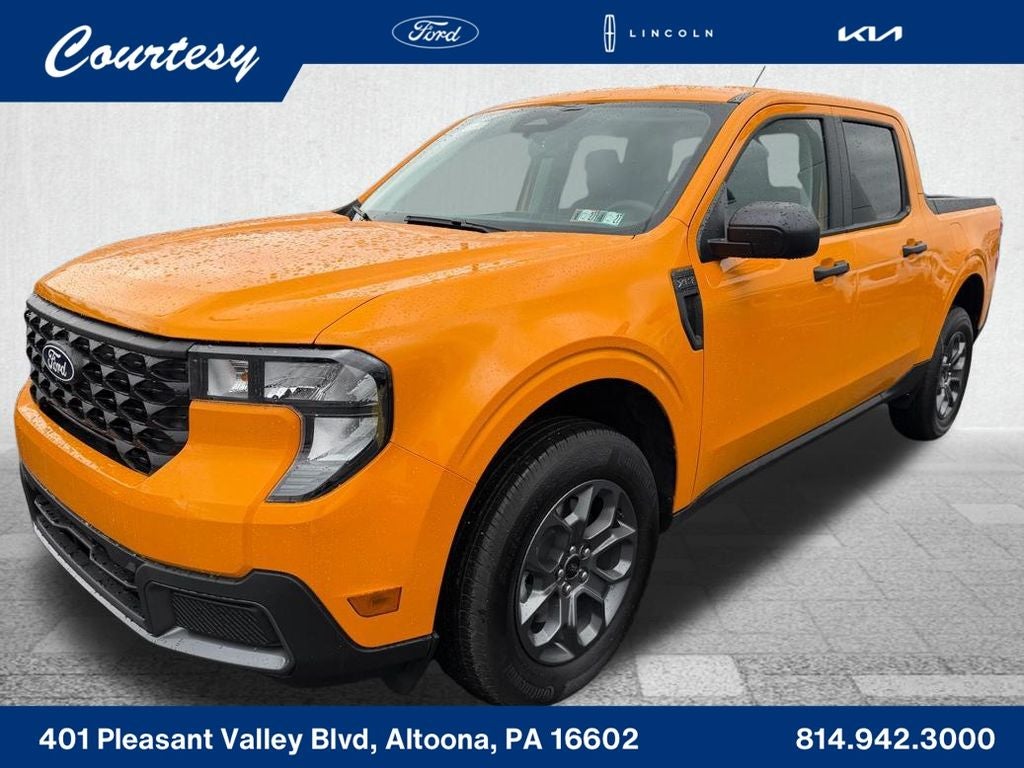 2026 Ford Maverick XLT