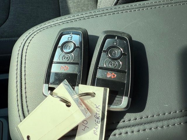 2025 Ford Maverick XLT