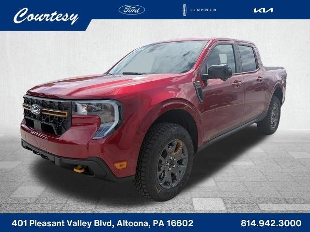 2026 Ford Maverick Tremor