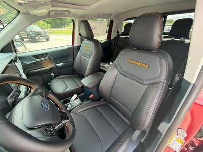 2026 Ford Maverick Tremor