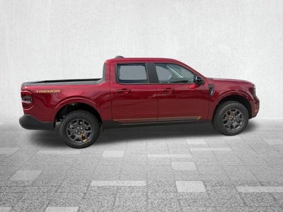 2026 Ford Maverick Tremor