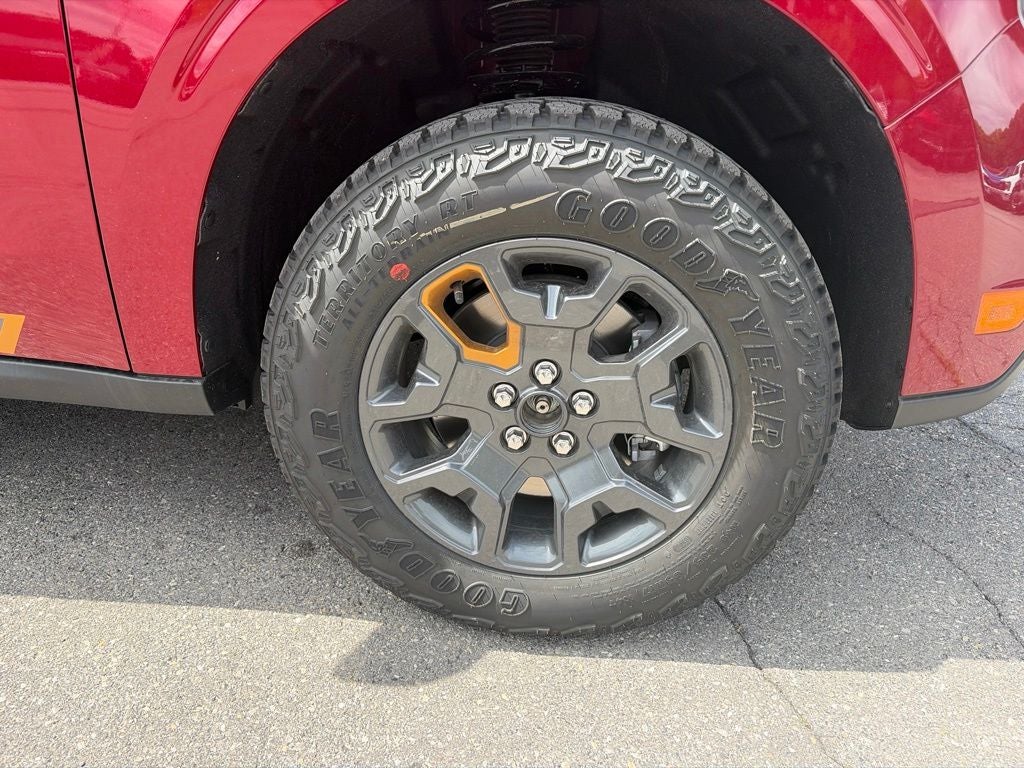 2026 Ford Maverick Tremor