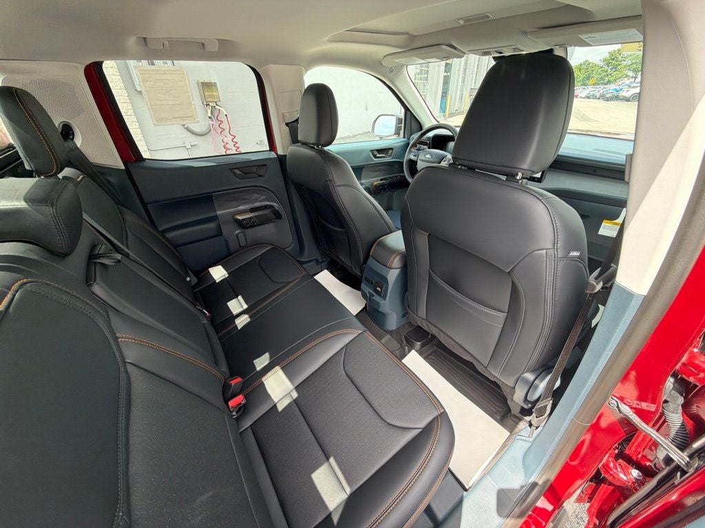 2026 Ford Maverick Tremor