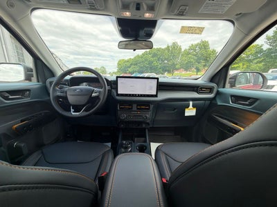 2026 Ford Maverick Tremor