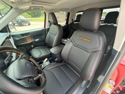 2026 Ford Maverick Tremor