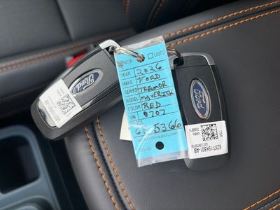 2026 Ford Maverick Tremor