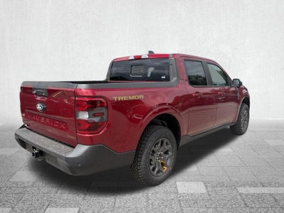 2026 Ford Maverick Tremor