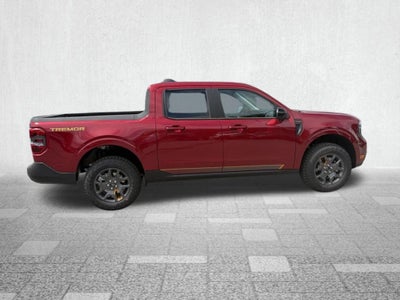 2026 Ford Maverick Tremor