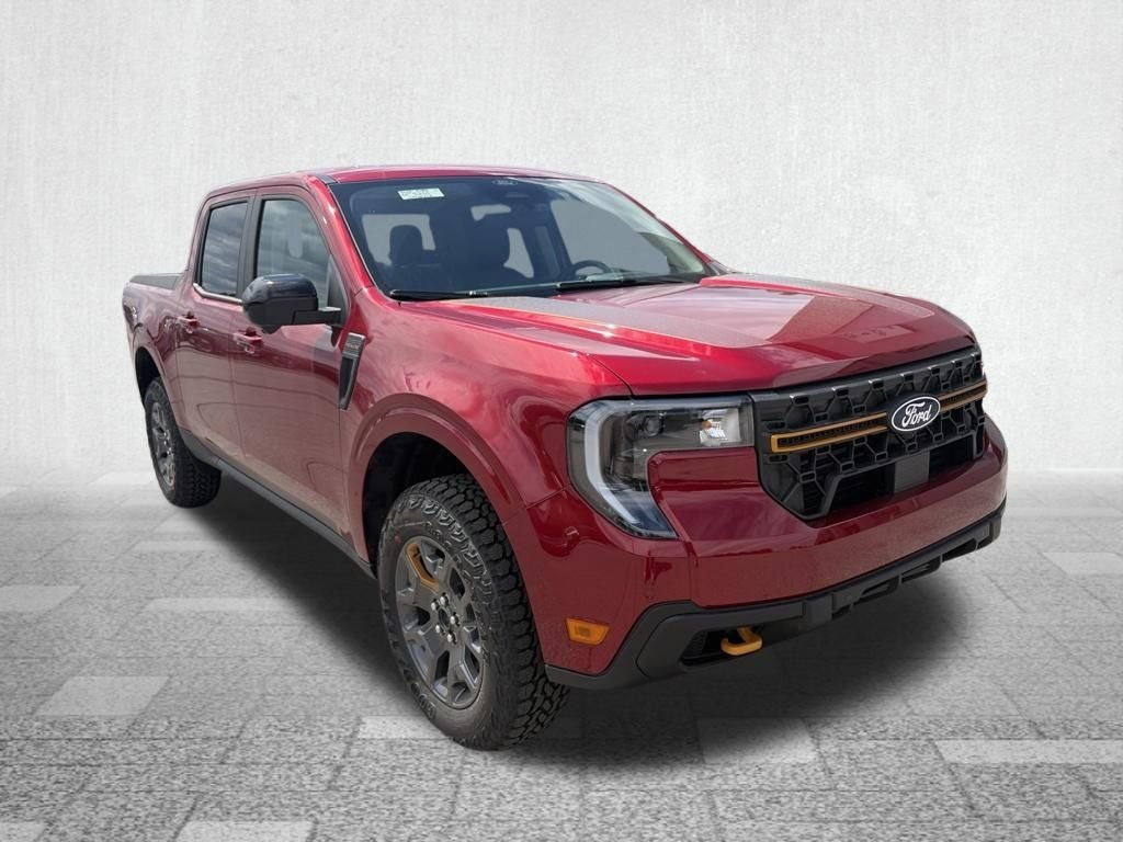 2026 Ford Maverick Tremor