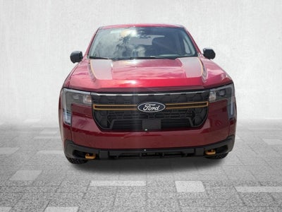 2026 Ford Maverick Tremor
