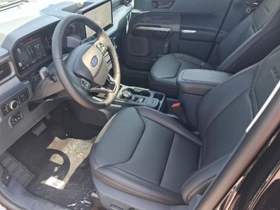 2026 Ford Maverick Lariat