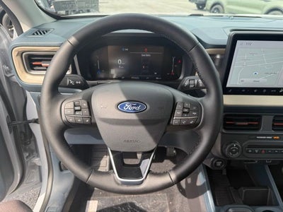 2025 Ford Maverick Lariat