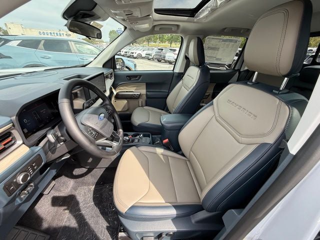 2025 Ford Maverick Lariat