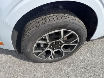 2025 Ford Maverick Lariat