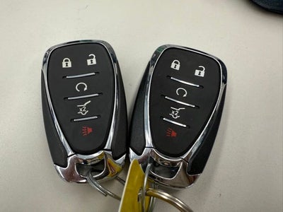 2023 Chevrolet Equinox LT AWD