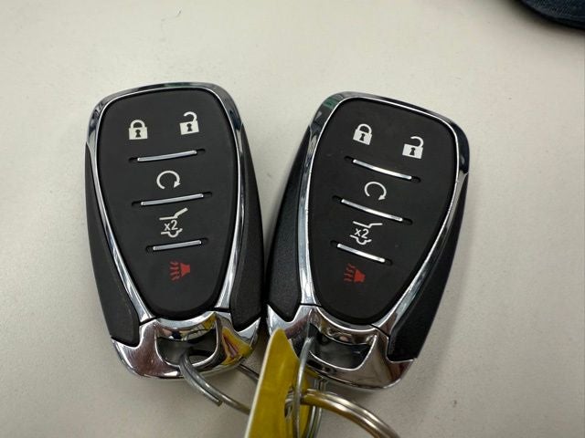 2023 Chevrolet Equinox LT AWD