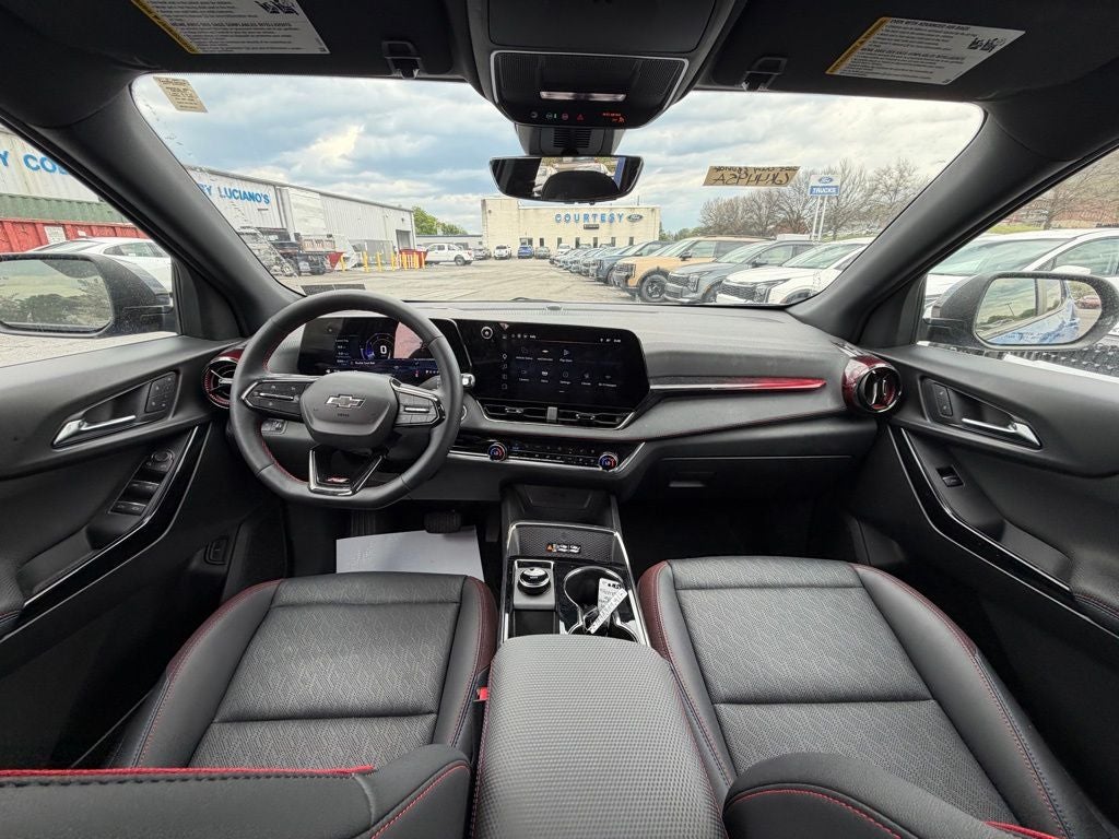 2025 Chevrolet Equinox RS