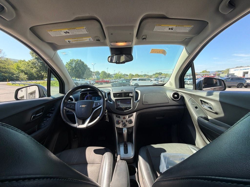 2016 Chevrolet Trax LT