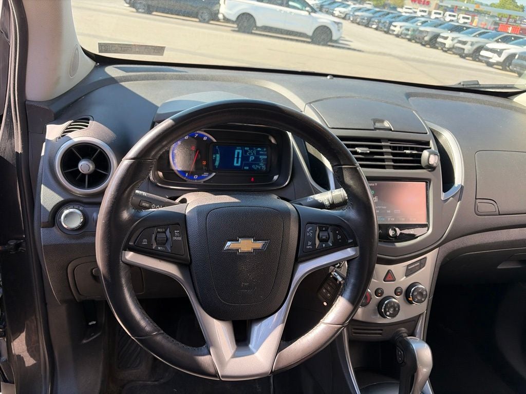 2016 Chevrolet Trax LT