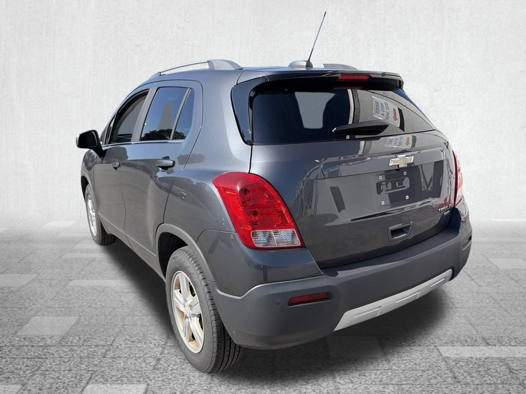 2016 Chevrolet Trax LT