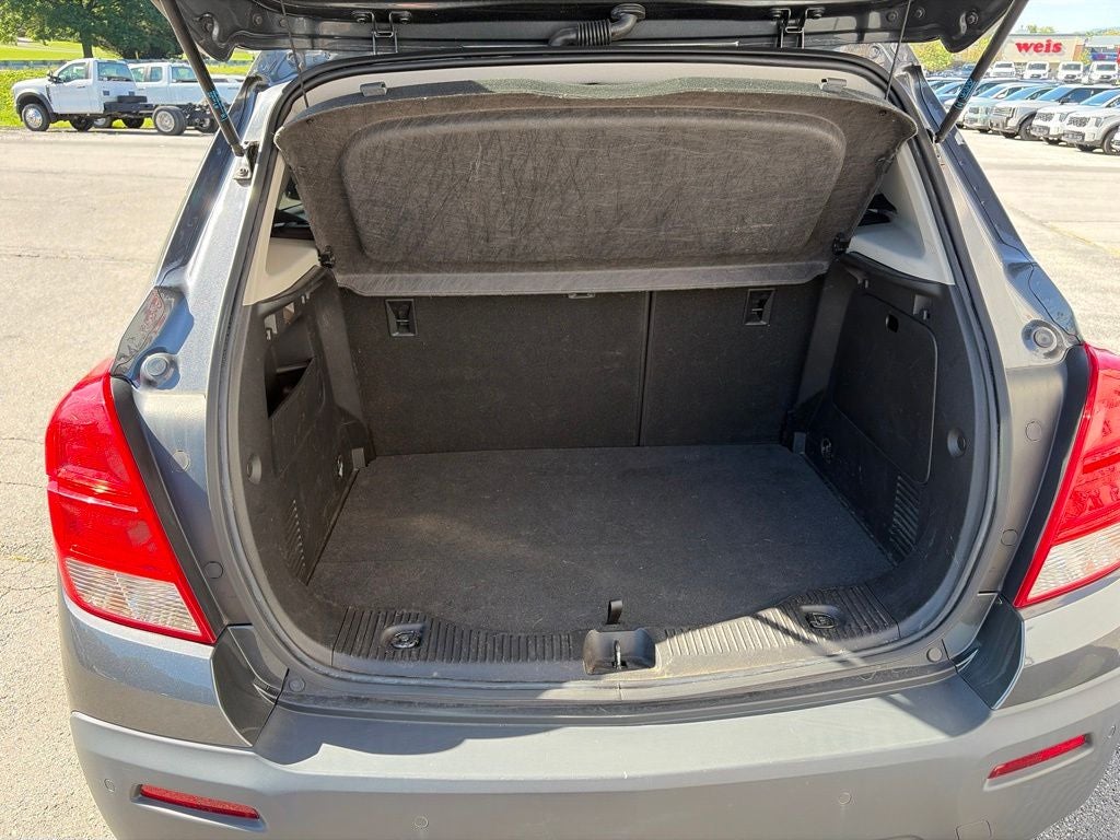 2016 Chevrolet Trax LT