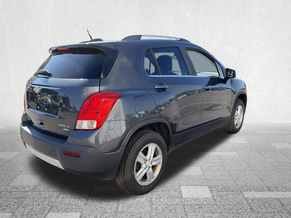 2016 Chevrolet Trax LT