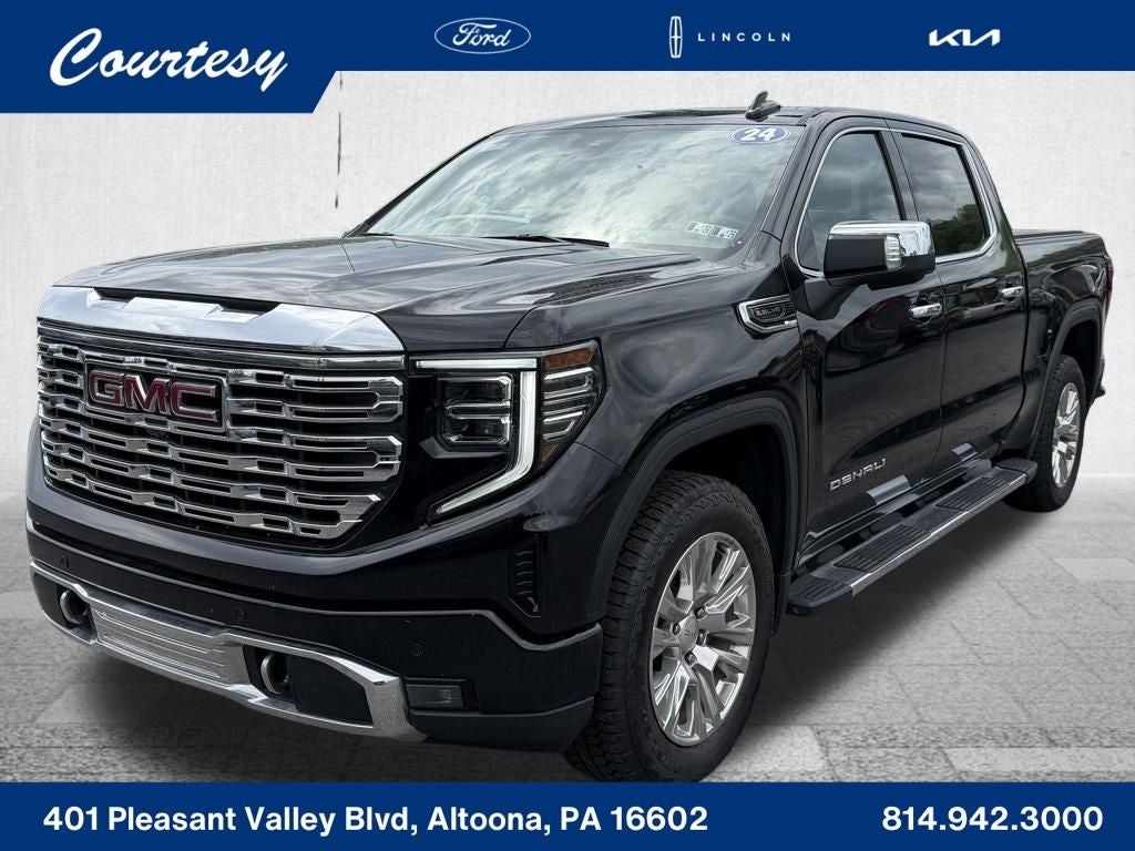 2024 GMC Sierra 1500 Denali