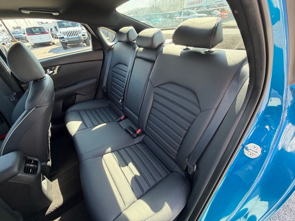2023 Kia Forte GT-Line