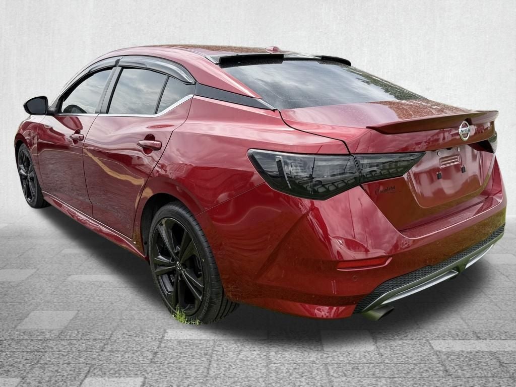 2021 Nissan Sentra SR