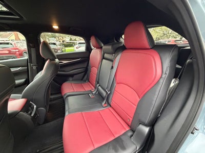2023 INFINITI QX55 SENSORY