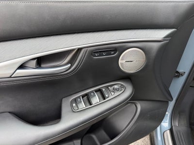 2023 INFINITI QX55 SENSORY