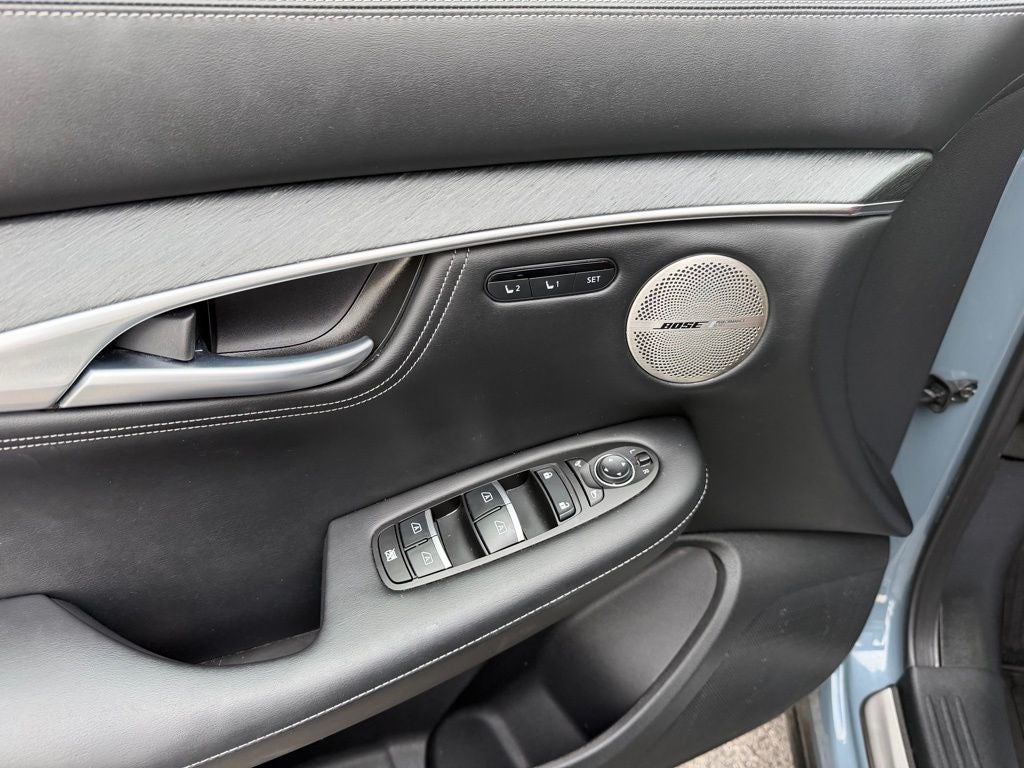 2023 INFINITI QX55 SENSORY