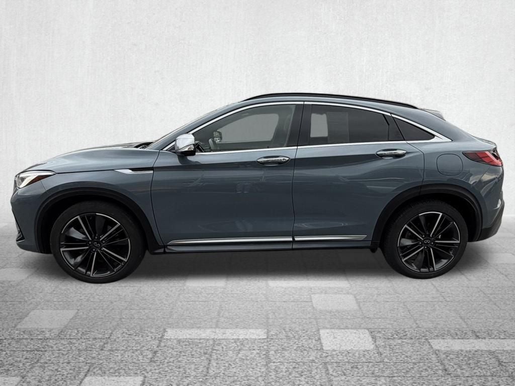 2023 INFINITI QX55 SENSORY