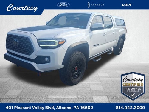 2023 Toyota Tacoma TRD Off-Road V6