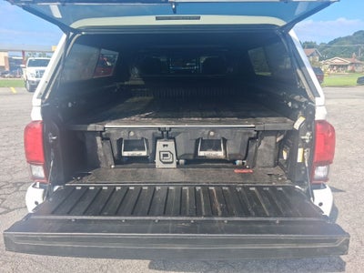 2023 Toyota Tacoma TRD Off-Road V6