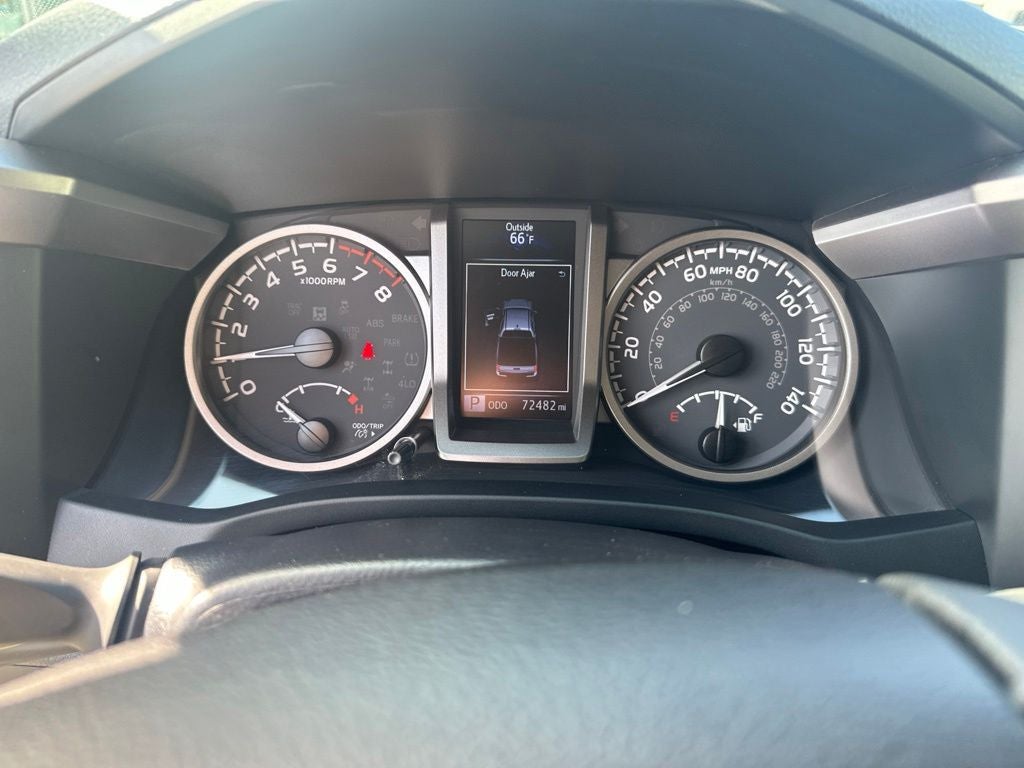 2022 Toyota Tacoma SR5 V6