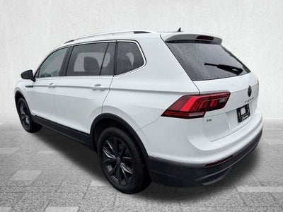 2024 Volkswagen Tiguan 2.0T SE