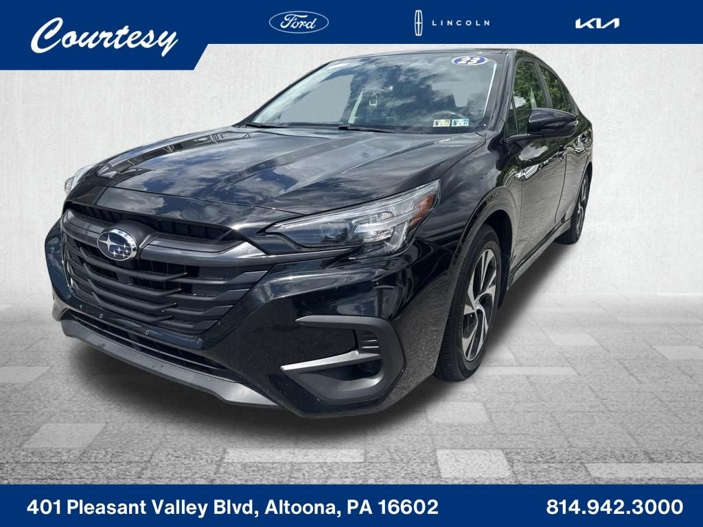 2023 Subaru Legacy Premium