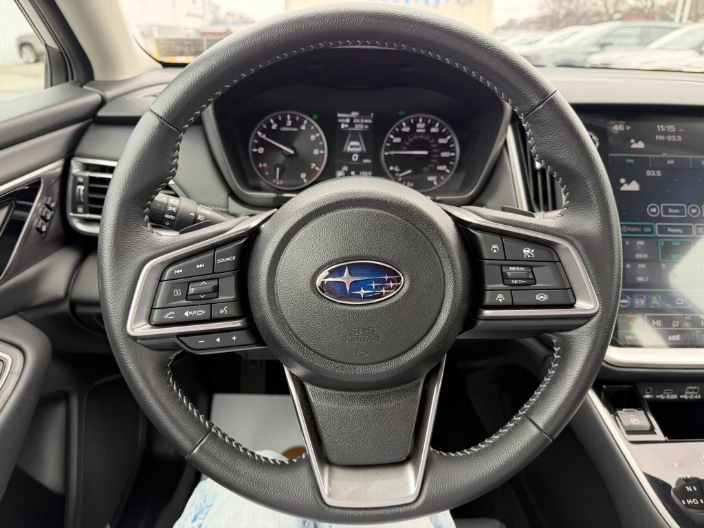 2023 Subaru Legacy Limited
