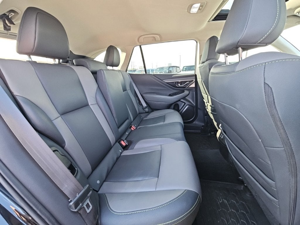 2023 Subaru Outback Onyx Edition