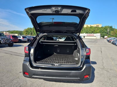 2023 Subaru Outback Onyx Edition
