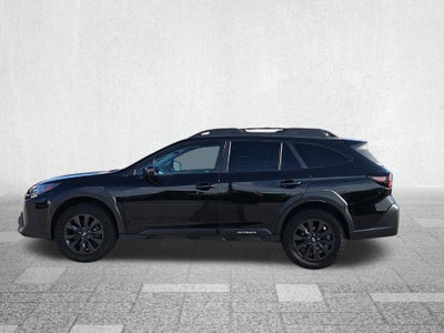 2023 Subaru Outback Onyx Edition