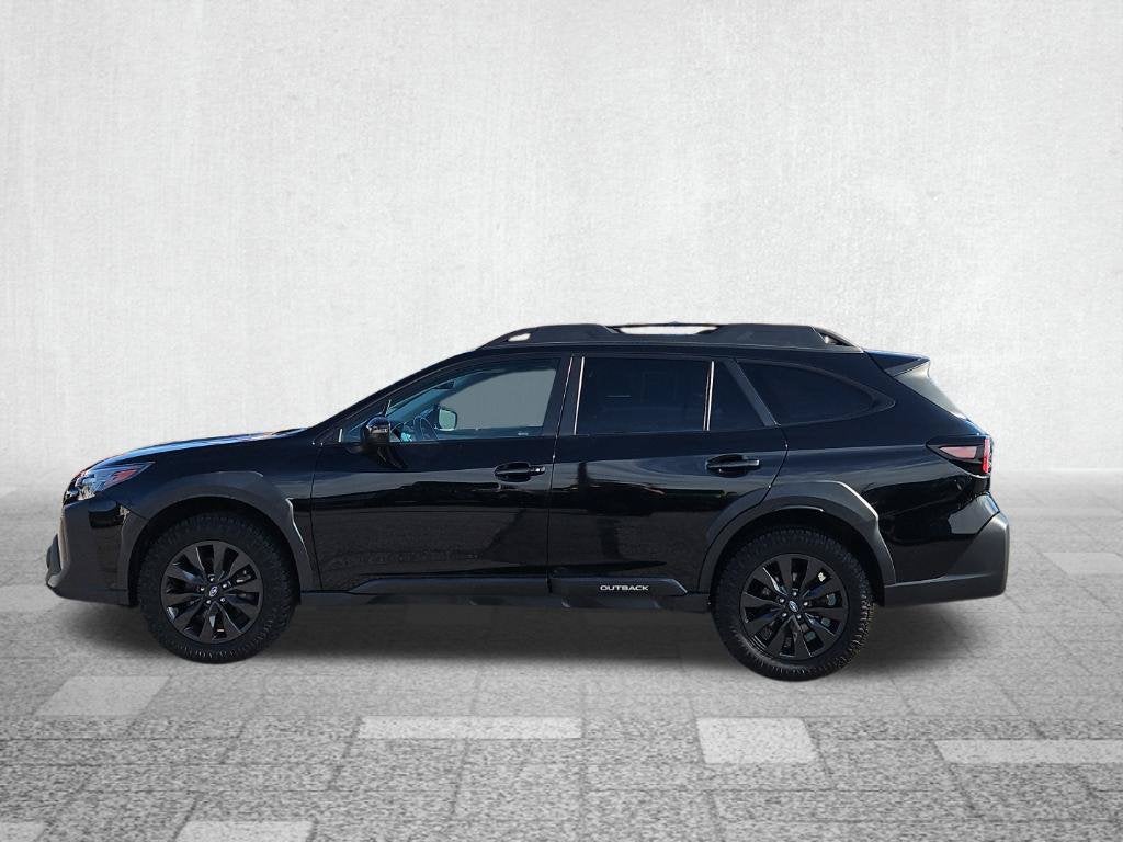 2023 Subaru Outback Onyx Edition