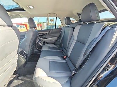 2023 Subaru Outback Onyx Edition