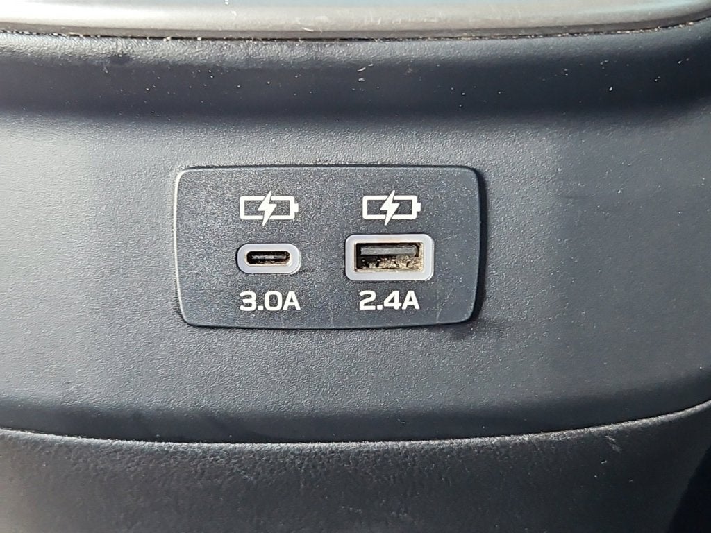 2023 Subaru Outback Onyx Edition