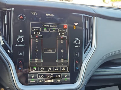 2023 Subaru Outback Onyx Edition