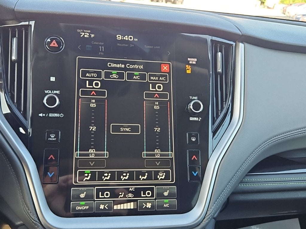 2023 Subaru Outback Onyx Edition