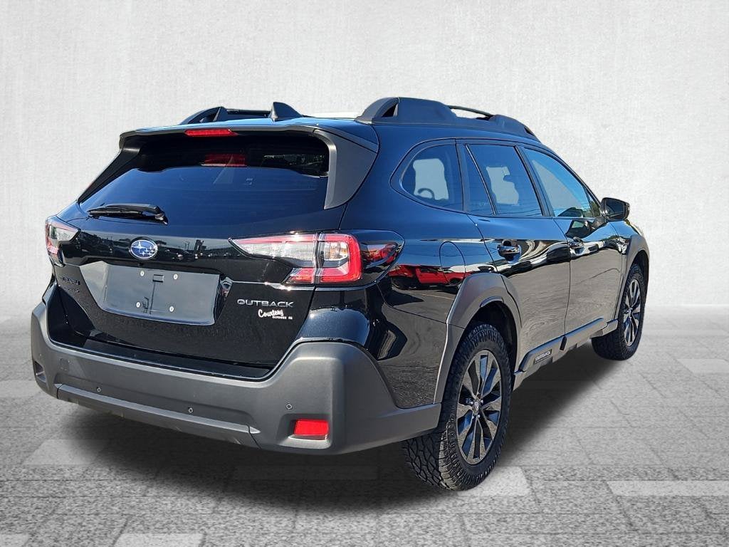 2023 Subaru Outback Onyx Edition