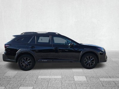 2023 Subaru Outback Onyx Edition